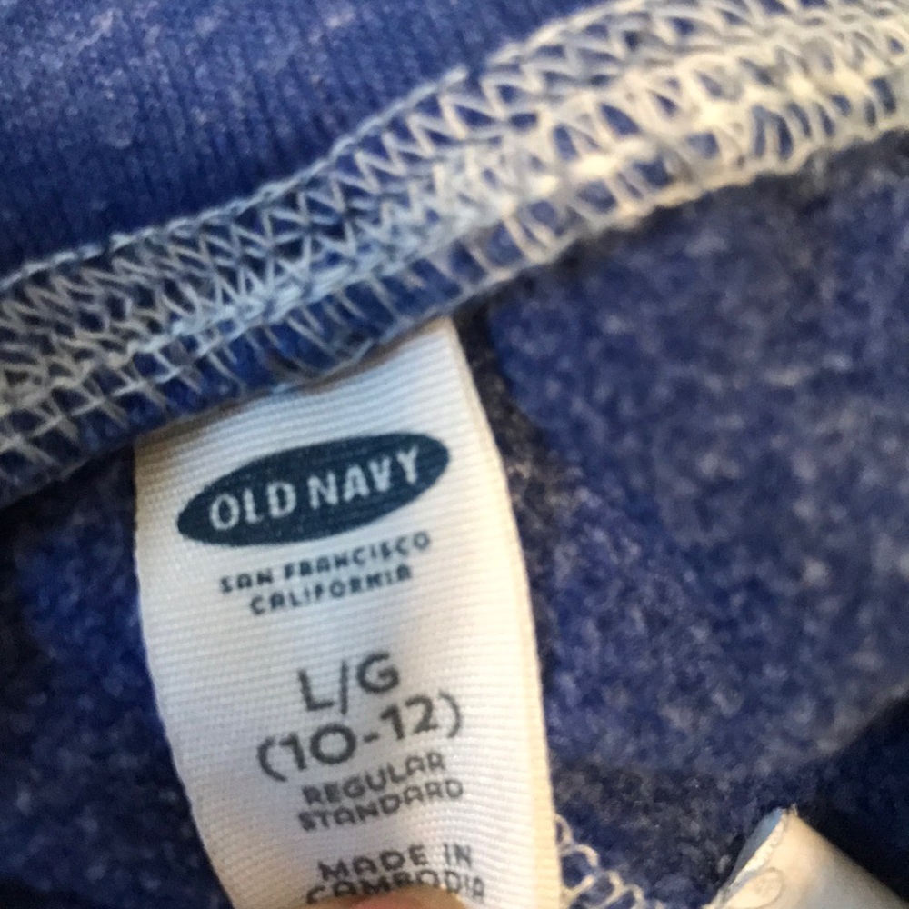 Old Navy Sweatpants/Joggers - Picture 3 of 3